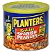Planters Peanuts, Spanish Redskin, 12.5-Ounce Packages (Pack of 12)
