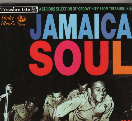 Produkt-Bild: Jamaica Soul