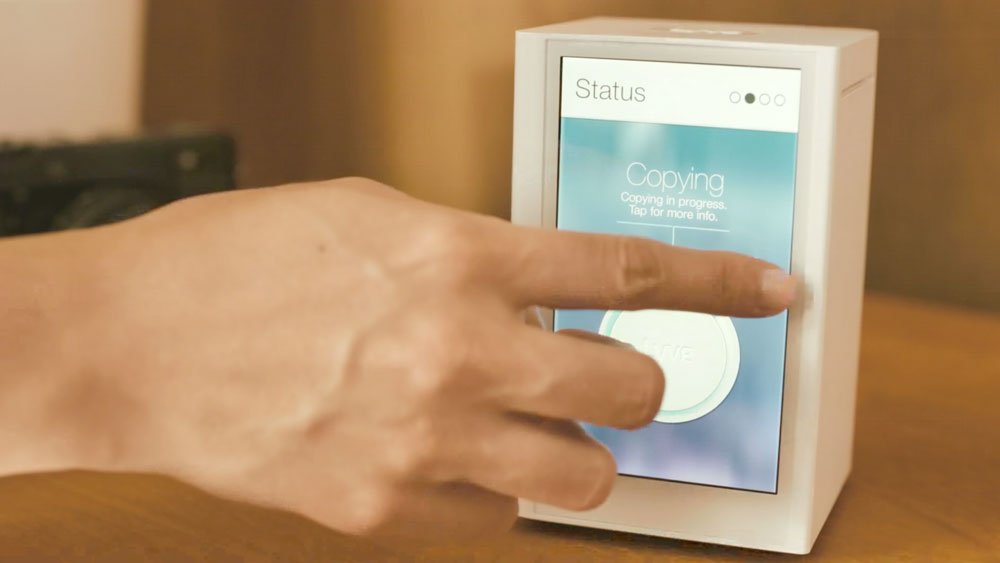 Amazon.com: Lyve Home Photo and Video Manager for Mobile Devices ...