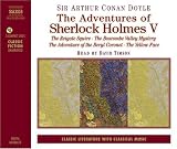 Click for more about : The Adventures of Sherlock Holmes: v. 5: Vol. 5.
