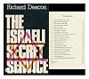 The Israeli Secret Service