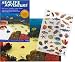 Sea Life Adventure - Rub Down Transfers Ocean Scene_s-1