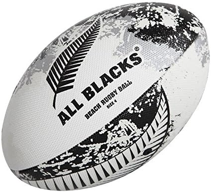 Gilbert New Zealand All Blacks Beach Rugby Ball