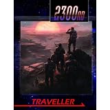 Traveller RPG: 2300AD ~ Colin Dunn