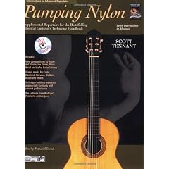 Pumping Nylon: Intermediate to Advanced Repertoire