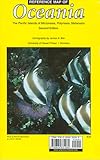 Reference Map of Oceania: The Pacific Islands of Micronesia, Polynesia, Melanesia