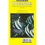 Reference Map of Oceania: The Pacific Islands of Micronesia, Polynesia, Melanesia
