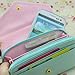 Neewer Multi Propose Envelope Wallet Case Purse for iPhone 4 4S 5 5S 5C Samsung Galaxy S2 S3 S4 S5 (Baby Blue)