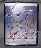 Wine Glass Charms