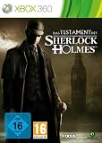 Die neuen Abenteuer des Sherlock Holmes: Das Testament des Sherlock Holmes