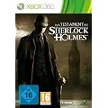 Die neuen Abenteuer des Sherlock Holmes: Das Testament des Sherlock Holmes