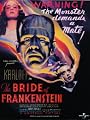 The Bride of Frankenstein