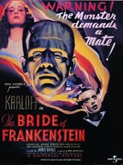 Bride Of Frankenstein