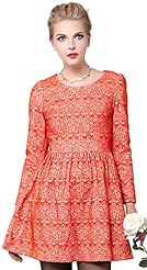 Bubble Dress Spring 2015 General Print  Dress