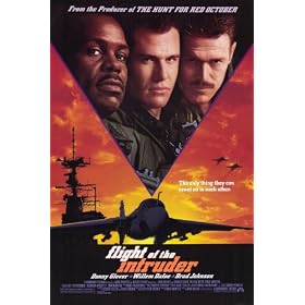 Flight of the Intruder Affiche du film Poster Movie Vol de l'intrus (11 x 17 In - 28cm x 44cm) Style A