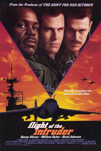 Flight of the Intruder - Movie Poster - 11 x 17