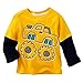 Warmbaby Little Boys Kids Long Sleeve T-shirts