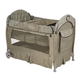 Safety 1st Deluxe Play Yard - Marion