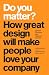 Book Do You Matter?: How Great Design Will Make People Love Your Company