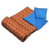 Wildkin Construction Sleeping Bag