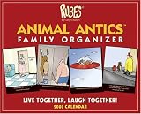Rubes Animal Antics Organizer 2008 Calendar