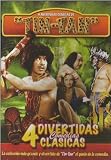 Cover art for  4 Adventuras Comicas De Tin-Tan
