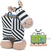 My totem tales zebra