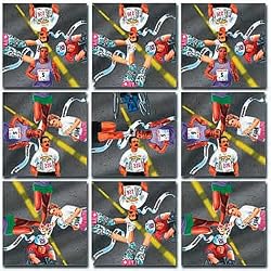 Scramble Squares: Go The Distance