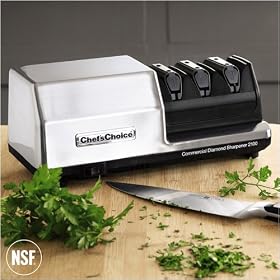 Chef's Choice Diamond Hone Commercial Knife Sharpener by Chef's Choice