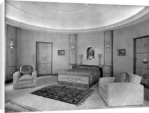 Canvas Prints of Eltham Palace from Country Life Canvas Prints of Eltham Palace from Country Life