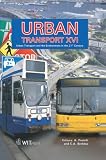 Urban transport XVI : urban transport and the environment in the 21st century
