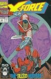 X-Force #2 : The Blood Hunters (Marvel Comics) 