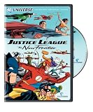 Justice League - The New Frontier (Single-Disc Edition)