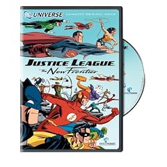Justice League - The New Frontier (Single-Disc Edition) by 