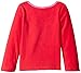 Peanuts Little Girls' Getting Festive 2-Piece Pajama Set