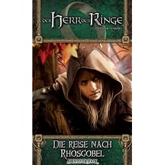 Der Herr der Ringe LCG: Die Reise nach Rhosgobel
