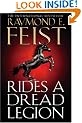 Rides a Dread Legion (The Demonwar Saga): The Demonwar Saga Bk. 1