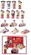 Astro Boy Tin Toy Miniature Collectible (1 random figure)