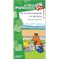 miniL�K Mit der Maus: miniL�K: Die Vorschulolympiade mit der Maus 1: f�r Kinder ab 4 Jahren: Ganz sch�n sportlich