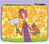 DOLLY MAMA Cosmetic Bag PROFESSIONAL SHOPPER