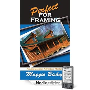 Perfect for Framing Kindle Perfect for Framing