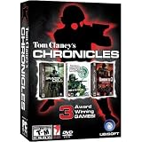 15530 Tom Clancy's Chronicles - Windows