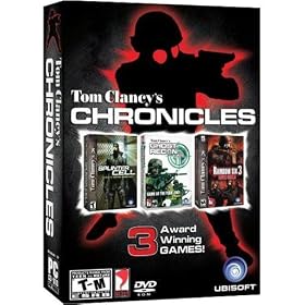 15530 Tom Clancy's Chronicles - Windows by Encore