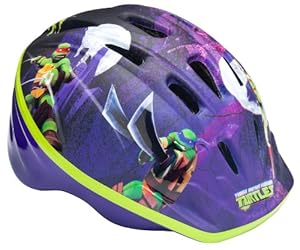 Teenage Mutant Ninja Turtle Child Helmet