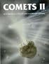Comets II (Space Science Series)