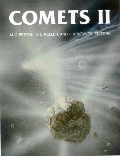 Comets II (University of Arizona Space Science Series)