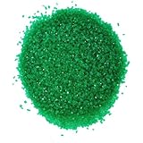 Dress My Cupcake DMC26976 Decorating Sanding Sugar for Cakes, 4-Ounce, Green