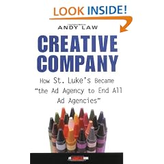 Creative Company: How St. Luke's Became "the Ad Agency to End All Ad Agencies"