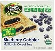 Health Valley Cobbler Cereal Bars, Blueberry, 6-Count 7.9-Ounce Boxes (Pack of 6)