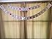 Tiemom Miss To Mrs Classy & Sassy Bachelorette Party Banner, Bridal Party Decorations
